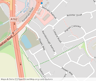 Rainsborough Park, Knottingley, West Yorkshire, WF11 - Photo 1