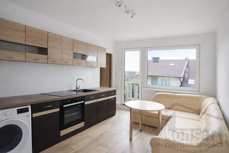 3 pok. + 2 balkony, w domku jednorodzinnym - Photo 4