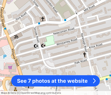 Winstanley Road, Wellingborough - Photo 1