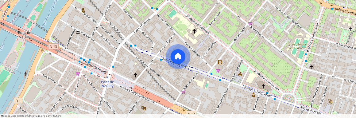 NEUILLY SUR SEINE (92200)