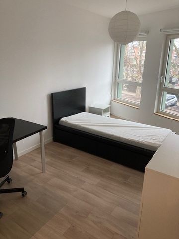 Chambres colocations - STRASBOURG RUE DE LA COLONNE - Photo 2