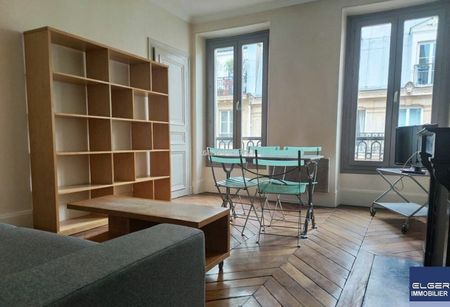 Location - appartement - 27.62 m² - 1 pièce - Photo 4