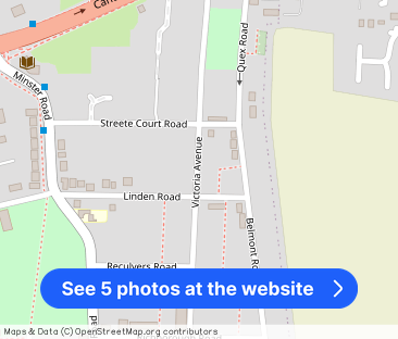 Victoria Avenue, Westgate-On-Sea, Kent, CT8 - Photo 1