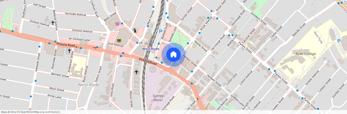 6/97 Anzac Avenue, West Ryde 2114, New South Wales