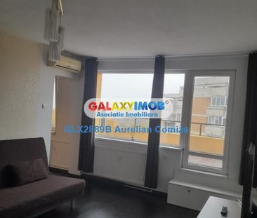 Garsoniera pentru inchiriat Afi Cotroceni - Photo 4