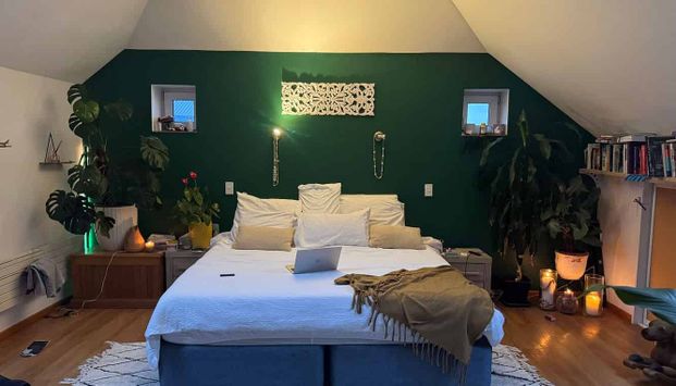 Huge family home, European design, very warm! - Photo 1