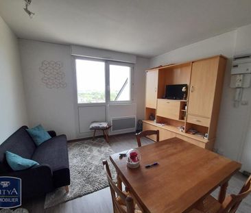 Location Appartement 1 pièce 25m² LE MANS 72000 - Photo 1