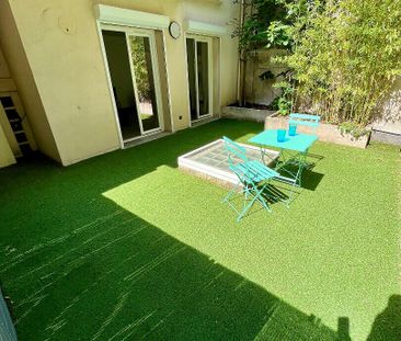 A LOUER - AIX CENTRE VILLE - STUDIO + TERRASSE + CAVE - PRODUIT DE ... - Photo 3