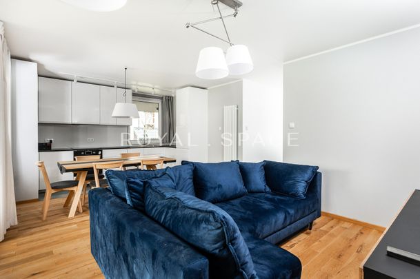 Apartament z dwoma ogódkami na Woli Justowskiej - Фото 1
