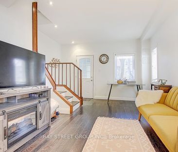 For Lease - 105 Massey Street, Toronto, Ontario - Photo 1