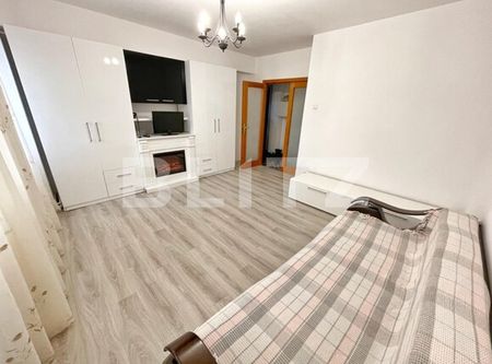 Garsoniera 40 mp, centrala proprie, AC, Calea Severinului - Fotografie 2