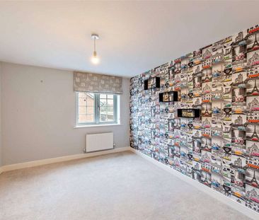 An executive detached family home overlooking Somerford Park Equest... - Photo 5