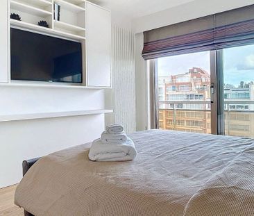 Appartement te huur in Knokke voor € 1.590 met 2 slaapkamers - Foto 4