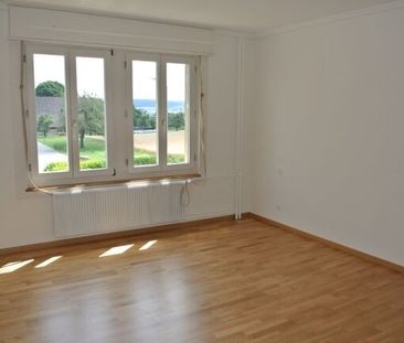 Super 4-room apartment with large terrace and balcony - Photo 6