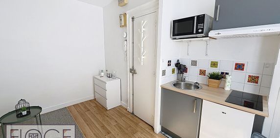 Location Appartement 1 pièce 18m² ROUEN 76000 - Photo 2