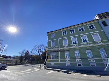 Helle Mietwohnung in zentraler Lage in Feldbach …! - Foto 3