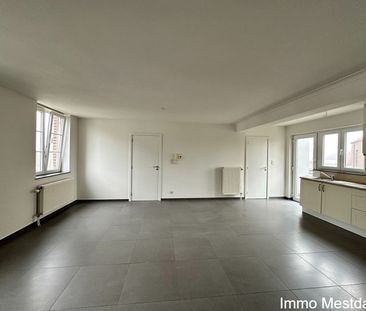 Modern energiezuinig duplex appartement met terras, centrum Geetbets. - Foto 3