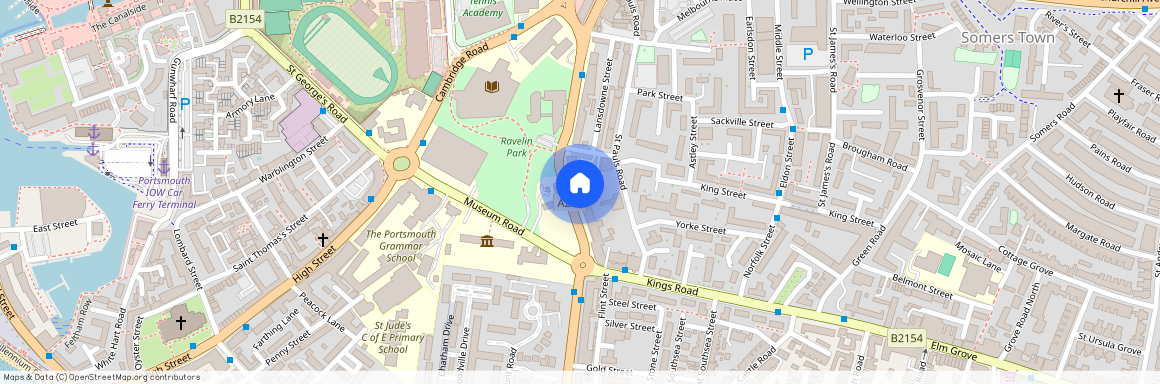 Landport Terrace, Portsmouth