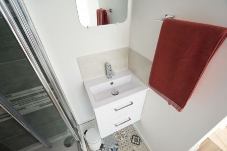 EDOUARD VAILLANT Colocation 5 chambres à Lille - Photo 2