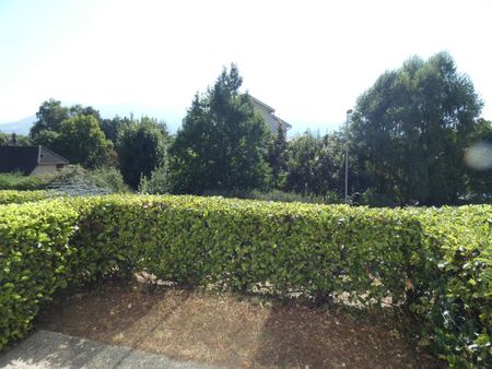 Location Appartement T1 25m² Le Bourget Du Lac - Photo 3