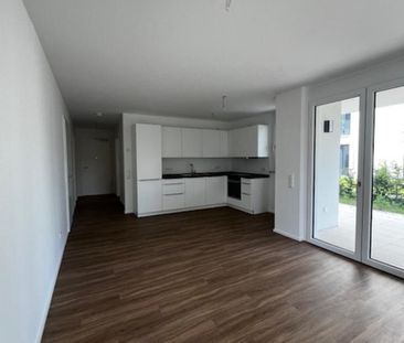 Neubauwohnung (EG) in der Bellevue, Schweinfurt - Photo 1