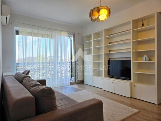 Otopeni – Parcul Unirii | 3 camere, 2 băi, mobilat, parca - Photo 1