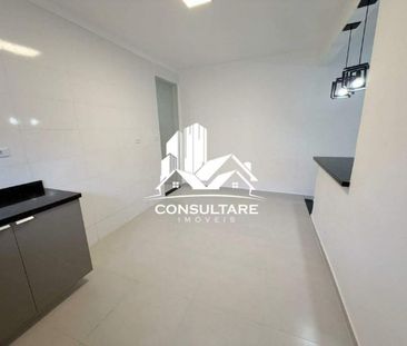 Apartamento Em Campo Grande, Santos/sp de 83 m² 2 Quartos Para Loca... - Photo 2
