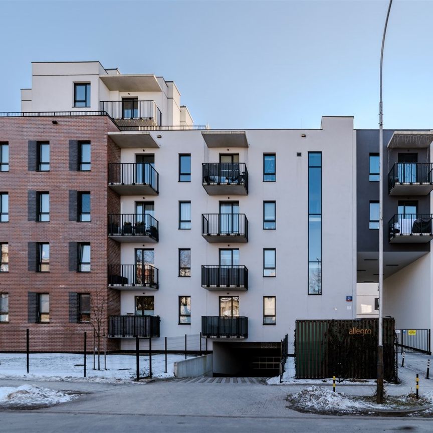 Łódź, Śródmieście, Senatorska - Photo 1