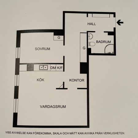 Krukmakargatan, Stockholm - Foto 4