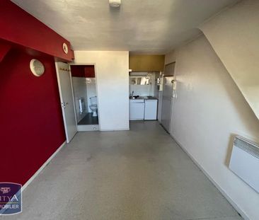 Location Appartement 1 pièce GRENOBLE 38000 - Photo 1