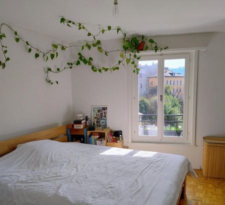 3.5 Zimmer, 72 m², Untergeschoss - Foto 2