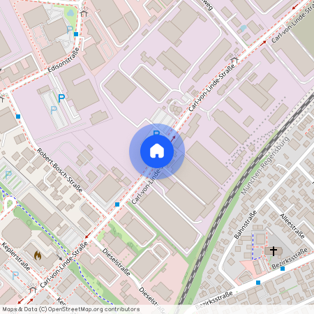 Carl-von-Linde-Str., 85716, Carl-Von-Linde-Str.    Unterschleißheim