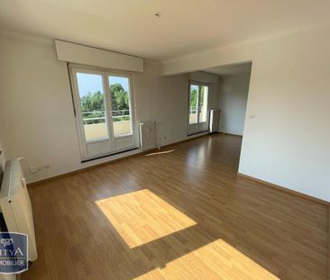 Location Appartement 3 pièces 81m² ILLKIRCH GRAFFENSTADEN 67400 - Photo 5