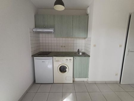location Appartement T2 DE 34.48m² À TOULOUSE - Photo 4