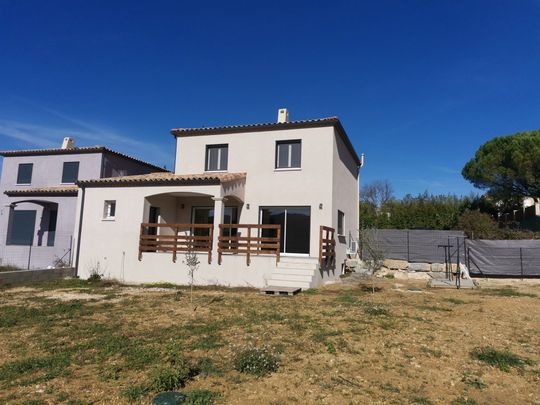 Location Maison 4 pièces 90m² LES MAGES 30960 - Photo 1