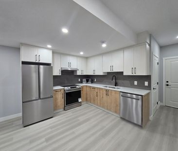 132 Rowmont Drive Northwest apartment — Calgary, AB (1-Bedroom) - 1... - Photo 2