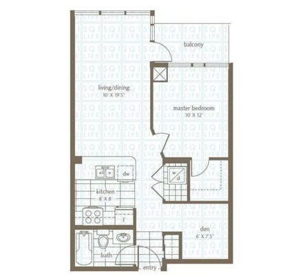 For Lease - 4070 confederation Parkway Unit# 3008, Mississauga, Ontario - Photo 1