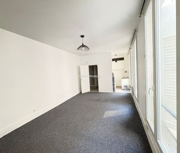 Location - appartement - 28.41 m² - 1 pièce - Photo 2