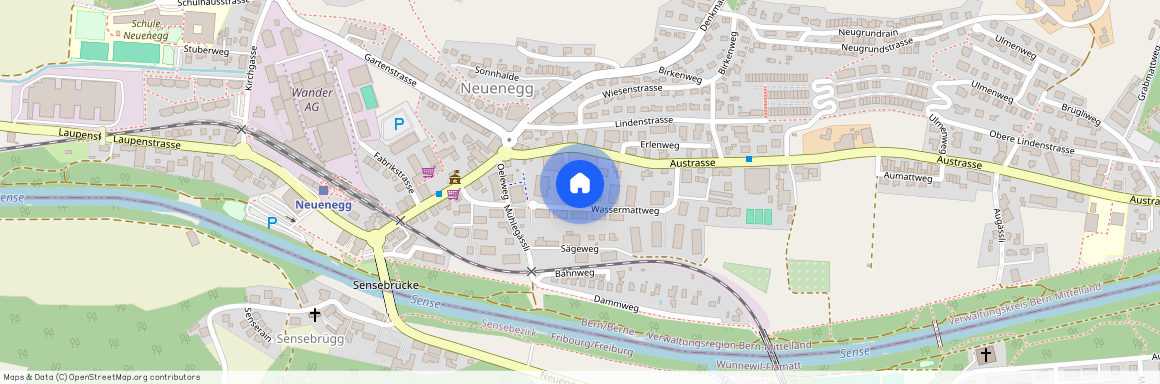 Wassermattweg 38, 3176 Neuenegg