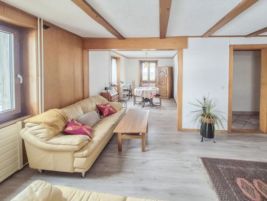 2.5 Zimmer, 65 m², EG - Foto 1