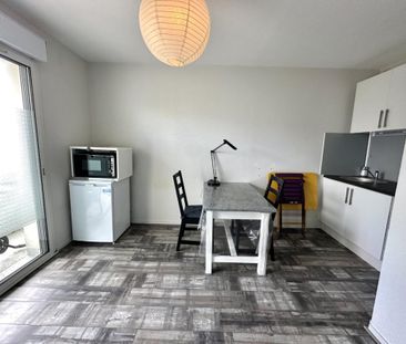 Location Appartement 1 pièce 19m² TALENCE 33400 - Photo 1