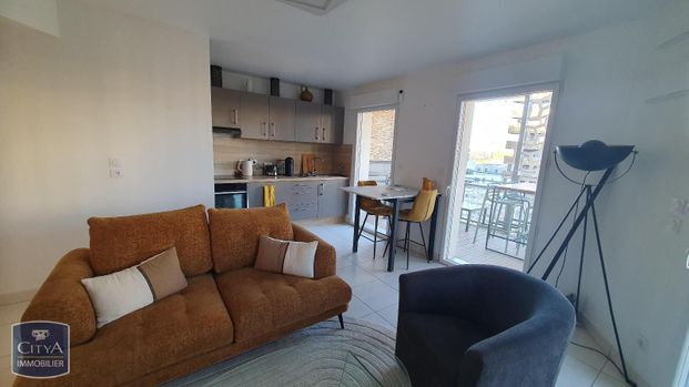 Location Appartement 2 pièces 43m² MONTPELLIER 34000 - Photo 1