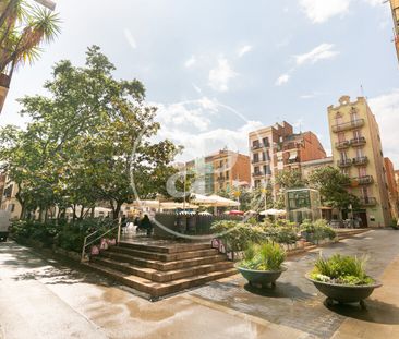 Apartment for rent next to Plaza Narcís Oller - Photo 6