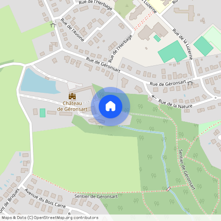 Chemin Du Pont De Briques, 3, 5100, Namur