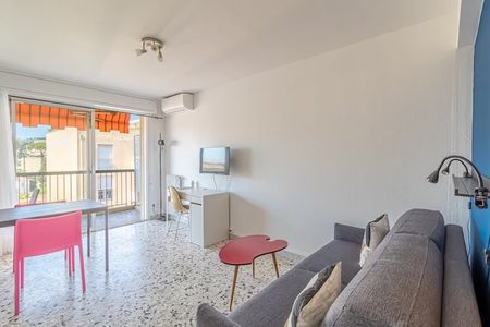 Location Appartement 1 pièce 26m² NICE 06100 - Photo 2