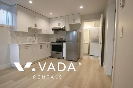 Unfurnished, 1 Bed 1 Bath Basement For Rent - Photo 2