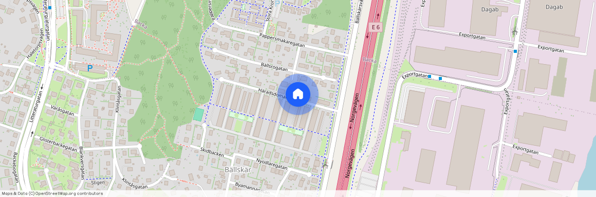 Göteborg, Häradsdomarevägen, 7, 42244, Hisings Backa