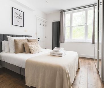 Studio Flat, Greyhound Road, W6 - Photo 5