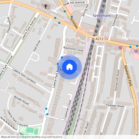 Bayes Close, London, SE26