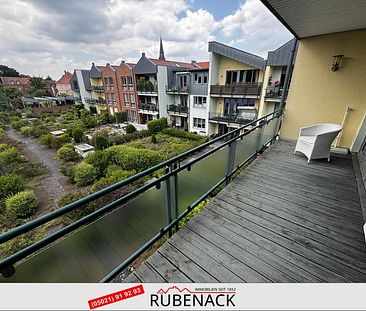 2-Zimmer Wohnung mit Balkon in begehrter Innenstadtlage - Foto 3